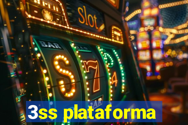 3ss plataforma